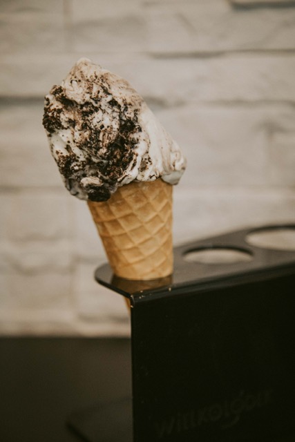 Prawdziwe lody rzemieślnicze